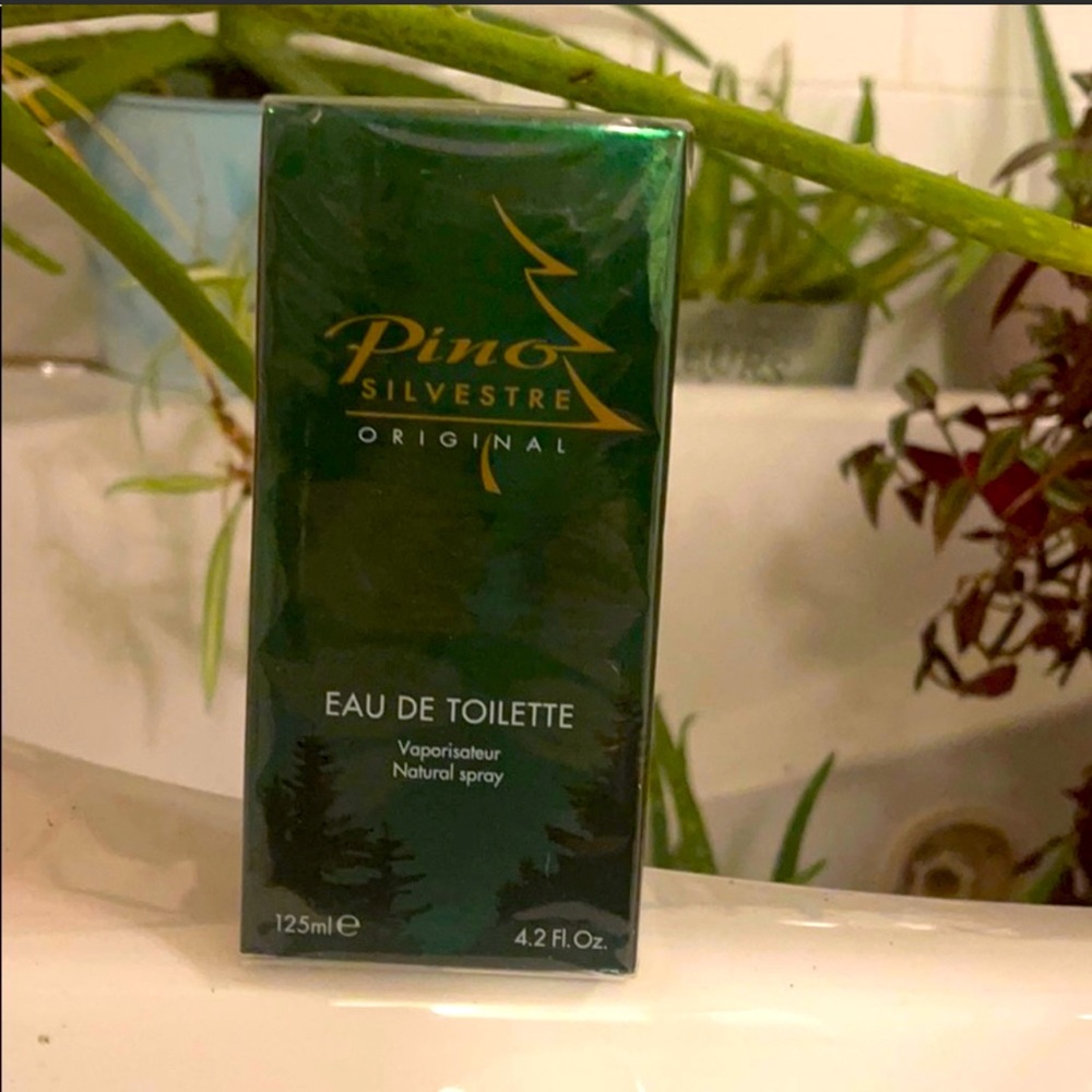 Men’s Pino Sylvestre original eau du toilette